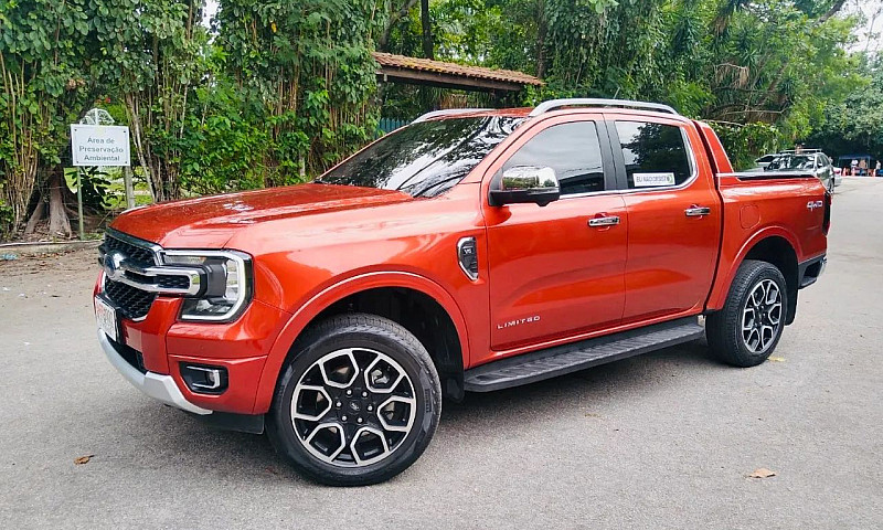 Ford Ranger Limited+...