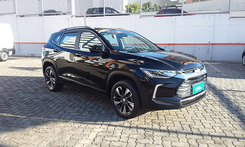 Chevrolet Tracker Pr...