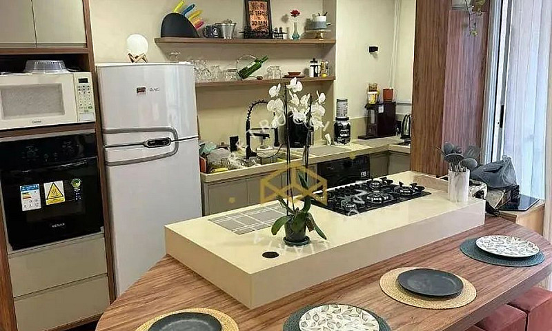 Apartamento Com 1 Do...