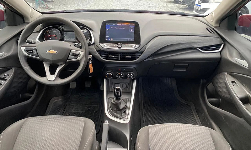 Chevrolet Onix Hatch...