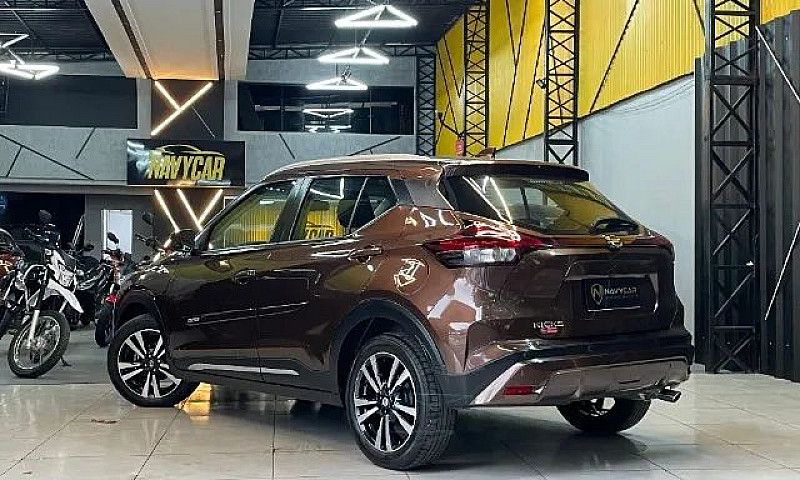 Nissan Kicks Advance...