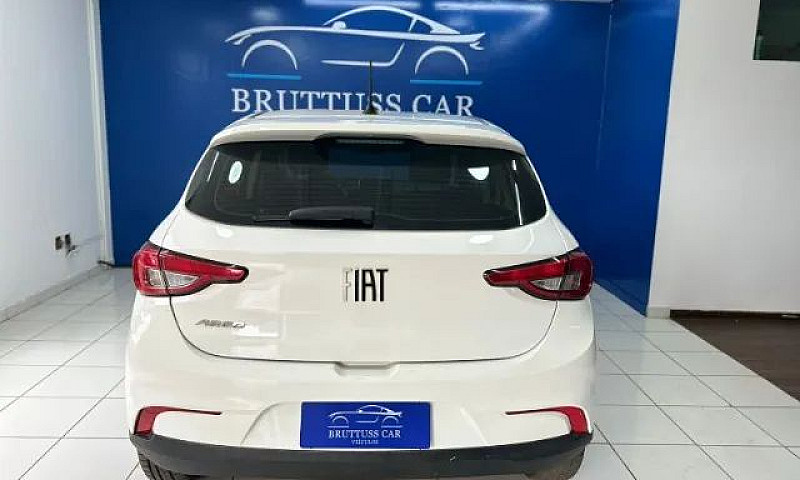 Fiat Argo 1.0 6V Fle...