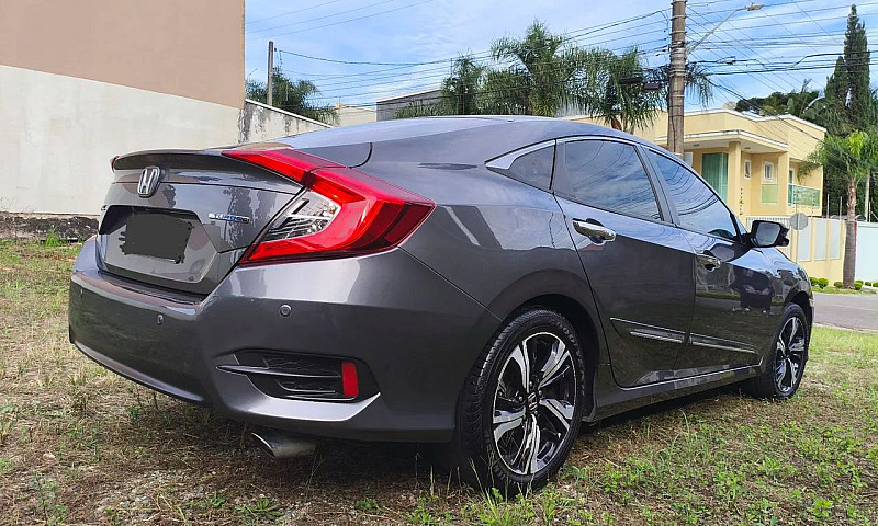 Honda Civic Touring ...
