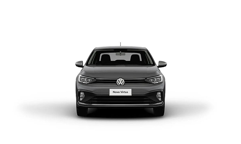 Volkswagen Virtus Co...