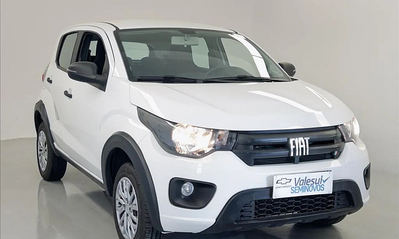 Fiat Mobi 2025...