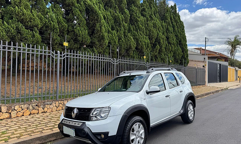 Renault Duster Expre...
