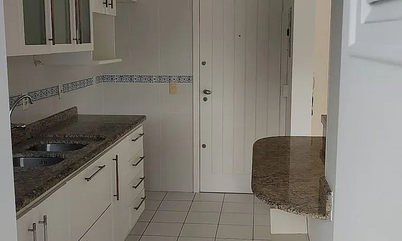 Apartamento 3 Quarto...