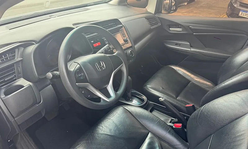 Honda Fit Exl 1.5 Fl...