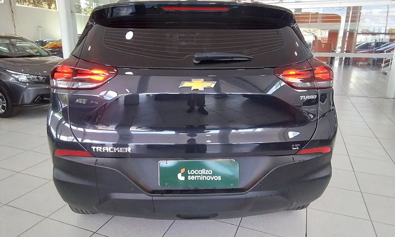 Chevrolet Tracker Lt...