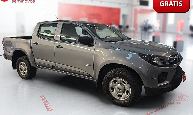 Chevrolet S10 Pick-U...