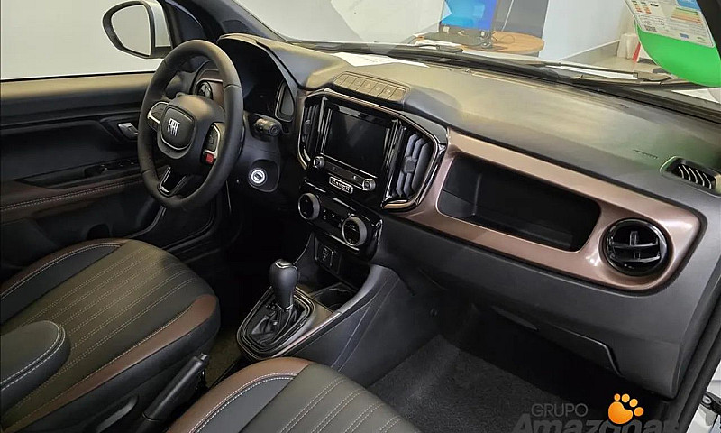 Fiat Strada 1.0 Turb...