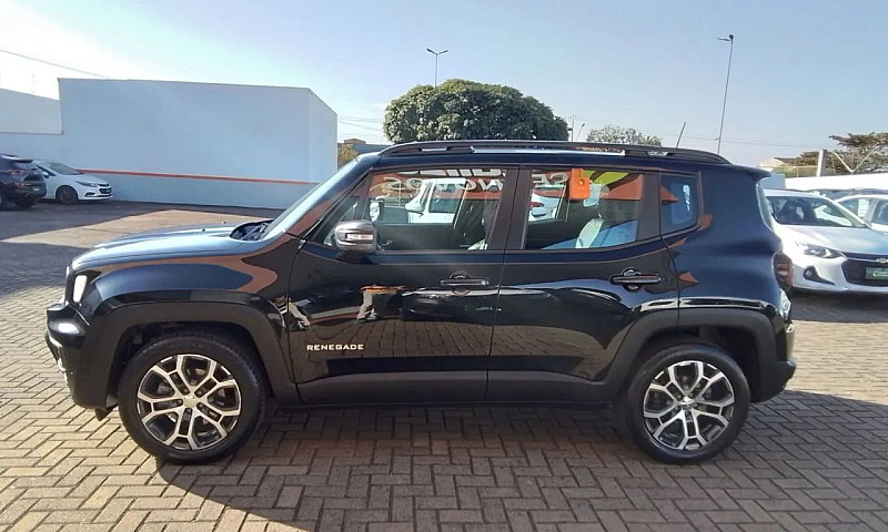Jeep Renegade Long. ...