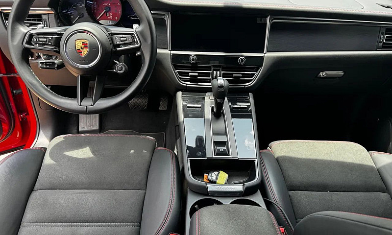 Porsche Macan Gts 3....