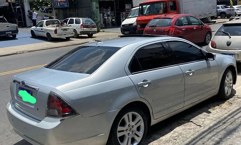 Ford Fusion Sel 2.3 ...