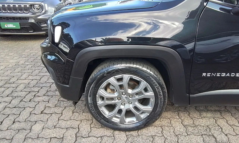 Jeep Renegade Long. ...