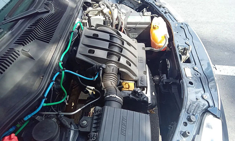 Fiat Palio 1.0/ Trof...