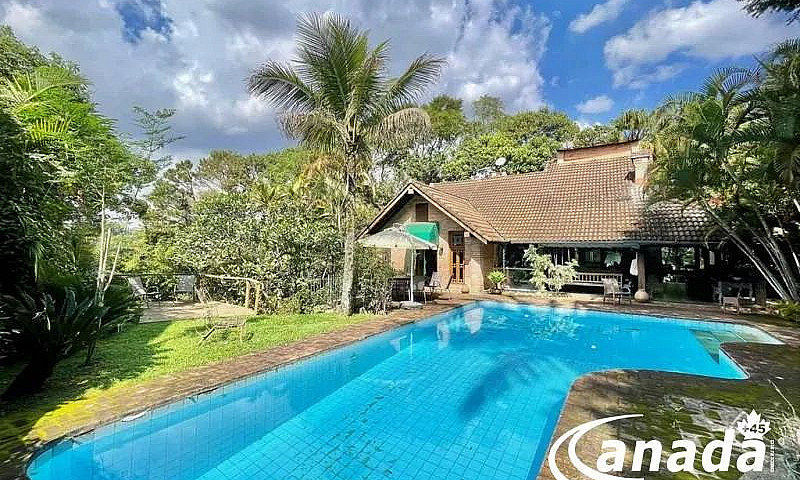 Fazendinha - Casa Ru...