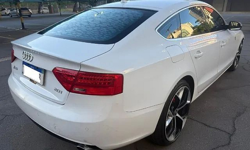 Audi A5 Sportback 2....