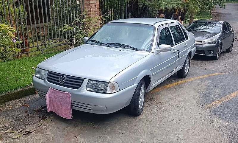 Volkswagen Santana 2...