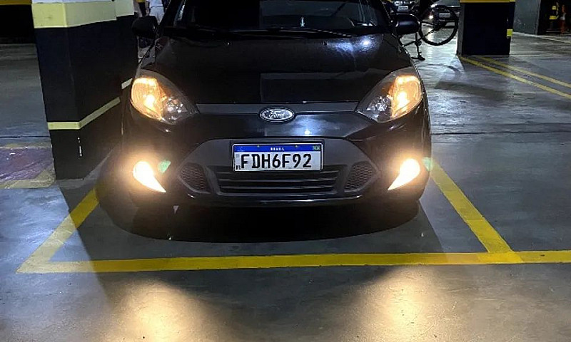 Ford Fiesta 1.0 8V F...