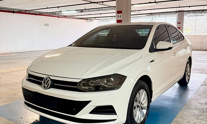 Volkswagen Virtus 1....