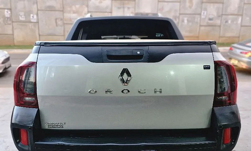 Renault Duster Oroch...