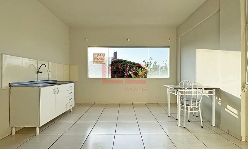Apartamento De 1 Qua...