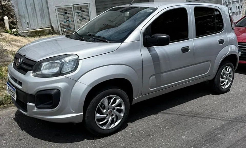 Fiat Uno Attractive ...