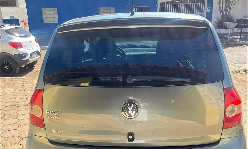 Volkswagen Fox City ...