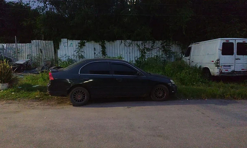 Honda Civic Sedan Ex...