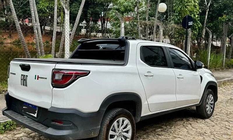 Fiat Strada Freedom ...