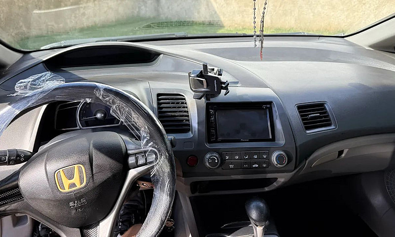 Honda Civic Sedan Lx...