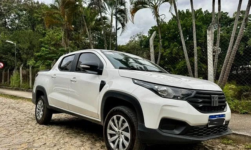 Fiat Strada Freedom ...