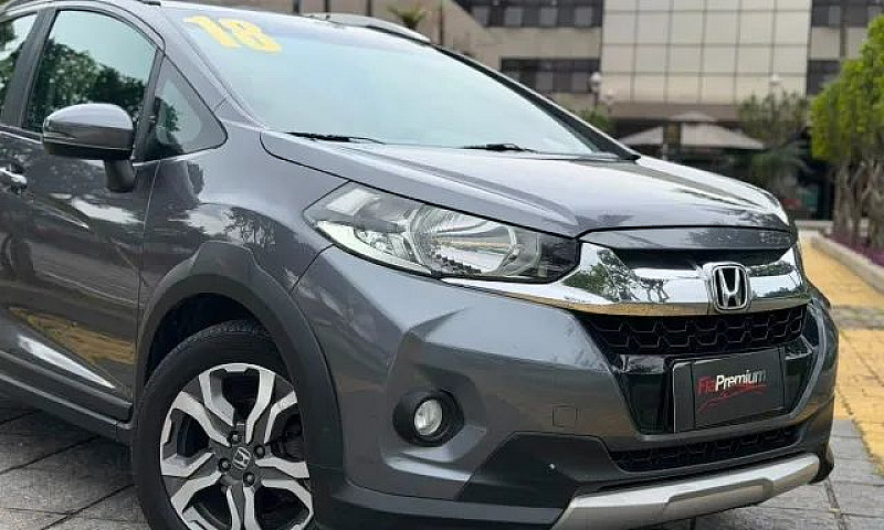 Honda Wr-V Exl 1.5 F...