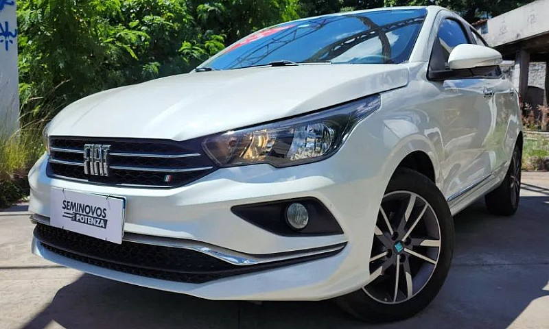 Fiat Cronos Precisio...