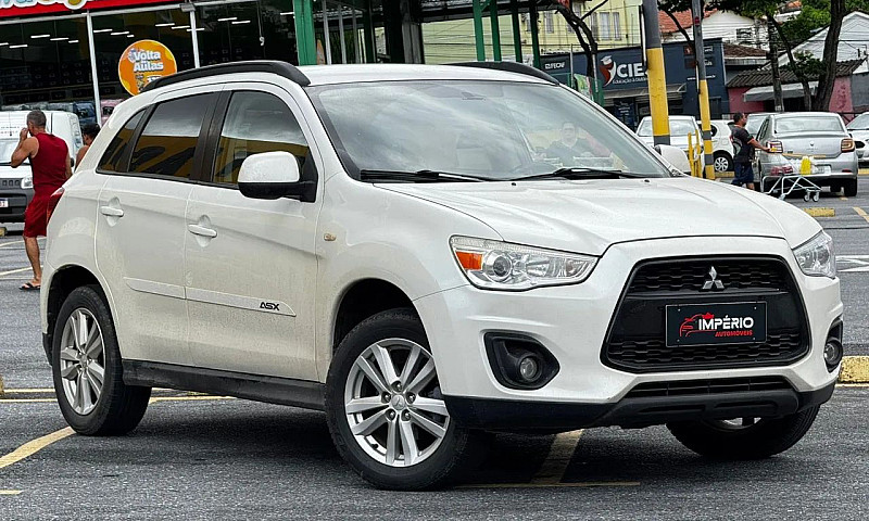 Mitsubishi Asx 2.0 1...