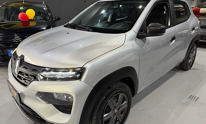 Renault Kwid 1.0 Zen...
