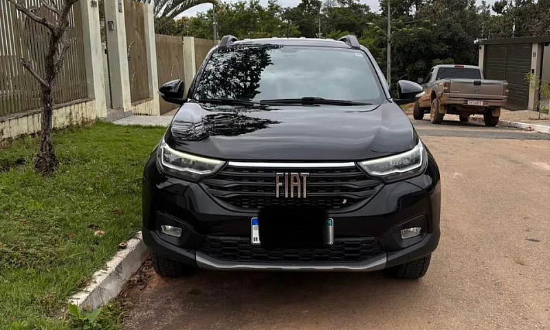 Fiat Strada Volcano ...