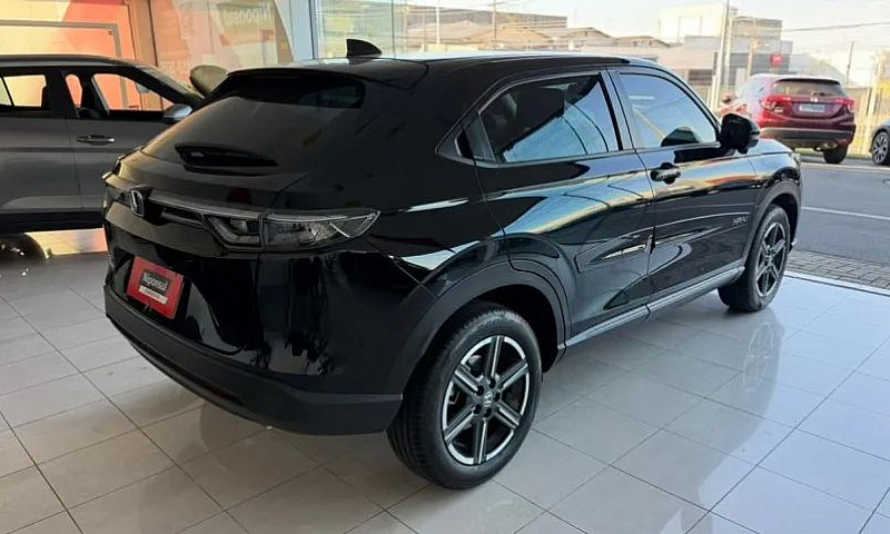 Honda Hr-V Ex 1.5 Se...