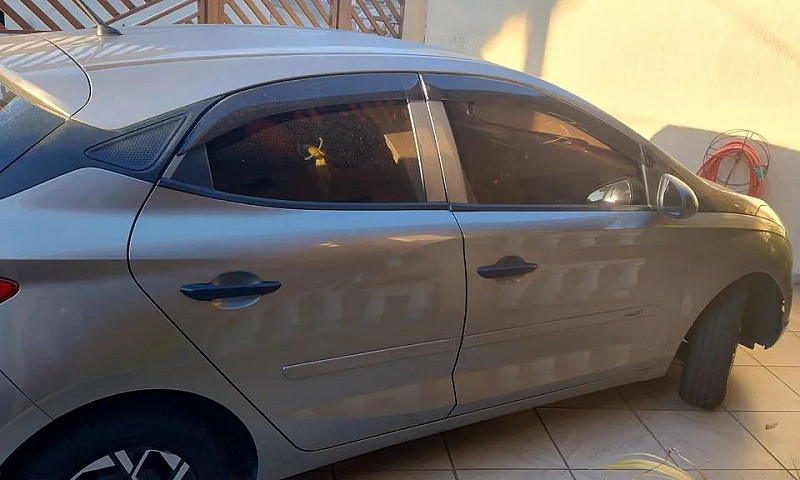 Hyundai Hb20 Sense 1...