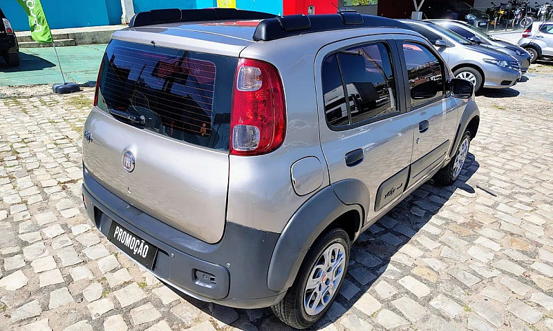 Fiat Uno Way 1.0 Evo...
