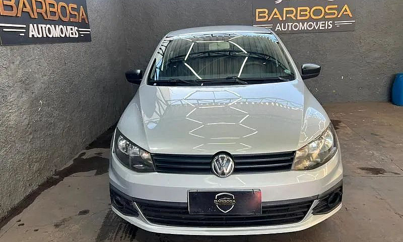 Volkswagen Gol Geraç...