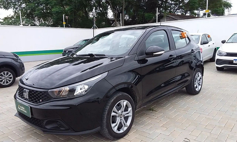 Fiat Argo Drive 1.0 ...