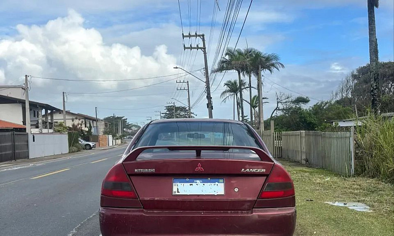 Mitsubishi Lancer Gl...