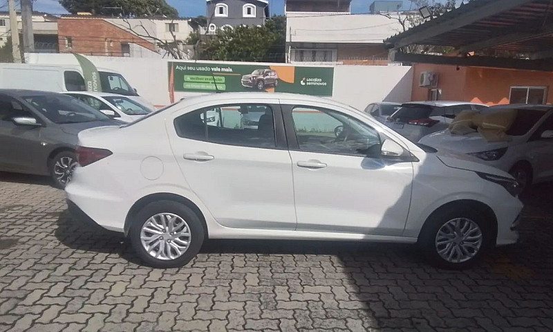 Fiat Cronos Drive 1....