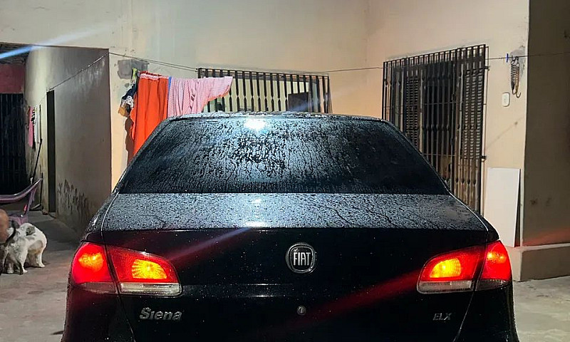 Fiat Siena Elx 1.0 M...