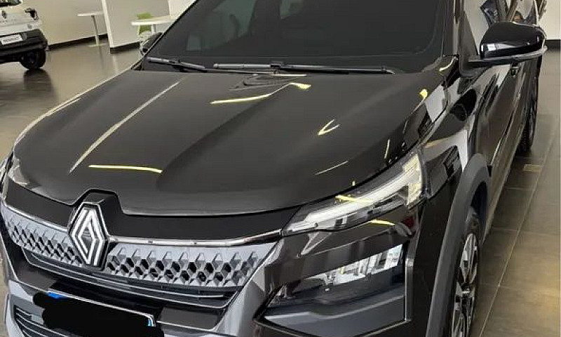 Renault Kardian Evol...