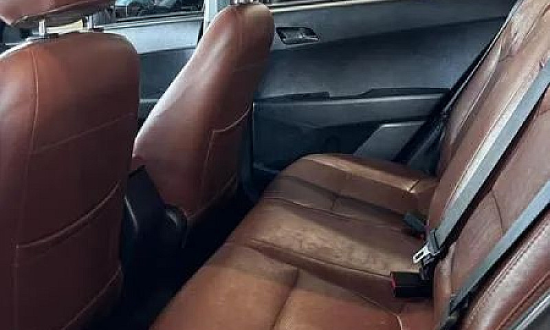 Hyundai Creta Attitu...