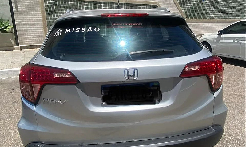 Honda Hr-V Ex 1.8 Fl...