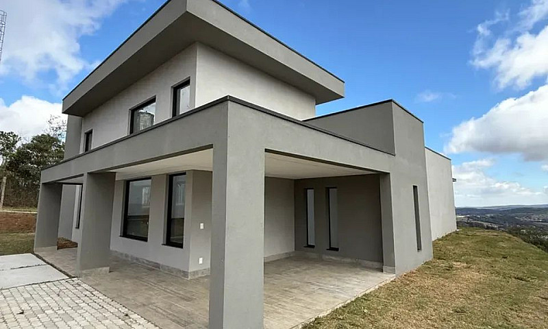 Casa De Condomínio P...